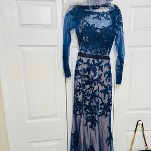 Mac Duggal Prom Dress/Evening Dress